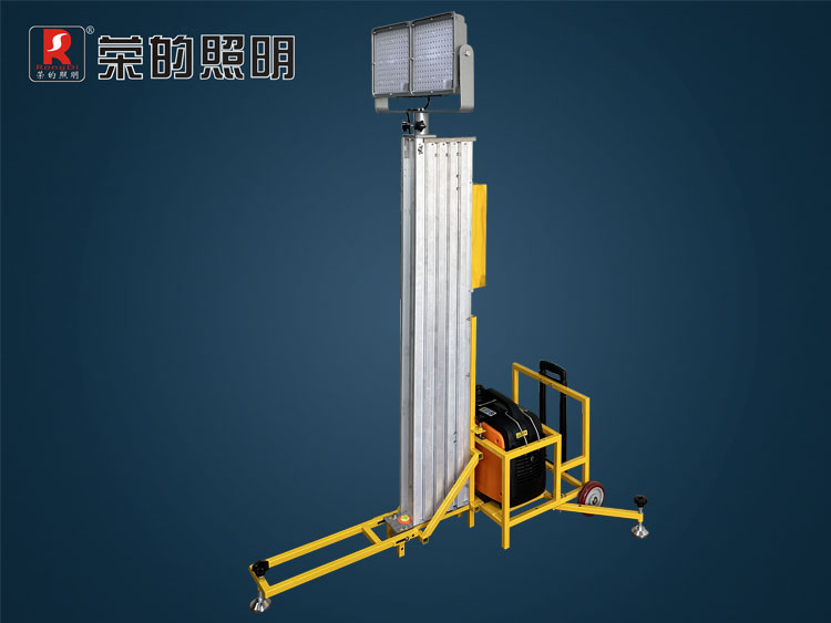 BR6132 LED全方位移動工作燈